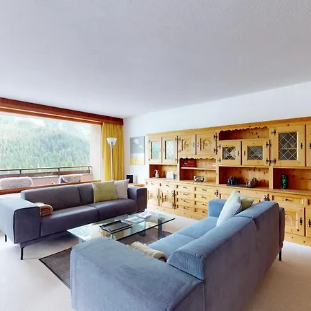 Apartmán Abitaziun Funtauna 15a - *