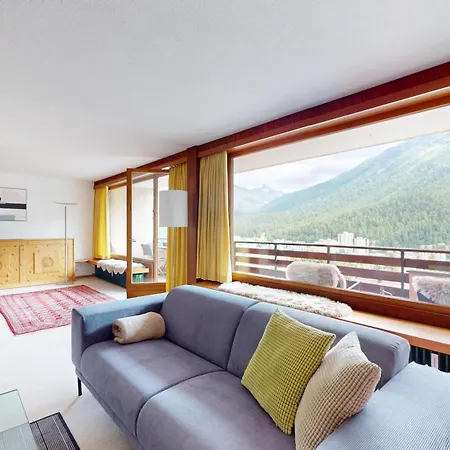 Abitaziun Funtauna 15a - Saint-Moritz