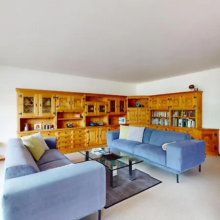 Appartement Abitaziun Funtauna 15a - Saint-Moritz