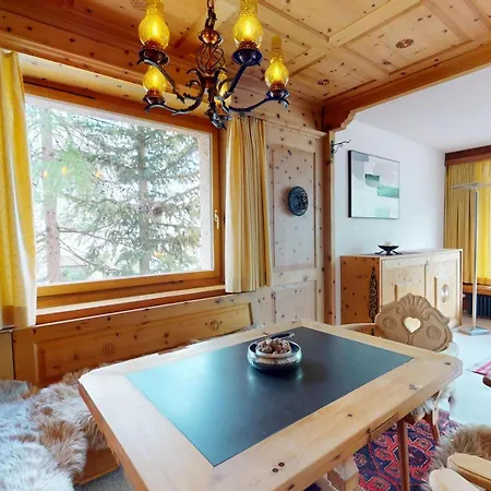 Apartmán Abitaziun Funtauna 15a - *