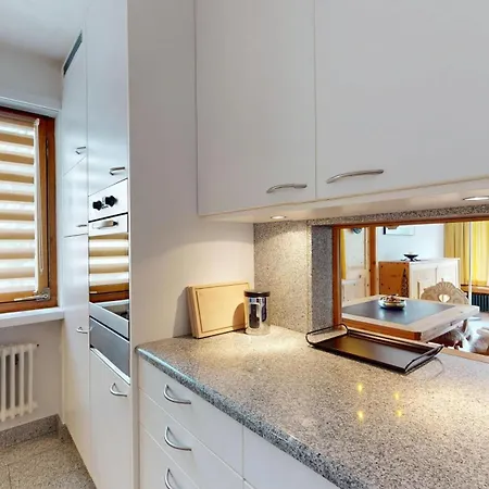 Abitaziun Funtauna 15a - Appartement Saint-Moritz