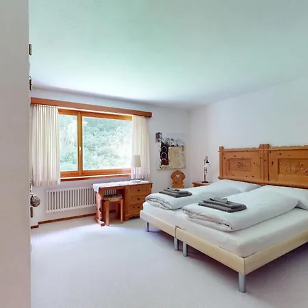 Appartement Abitaziun Funtauna 15a - *