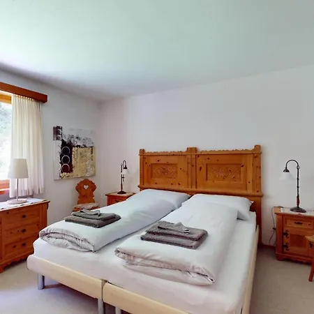 Appartement Abitaziun Funtauna 15a - Saint-Moritz