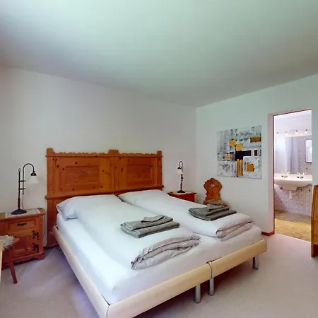 Abitaziun Funtauna 15a - Apartmán *