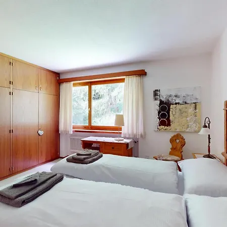 Abitaziun Funtauna 15a - * Saint-Moritz