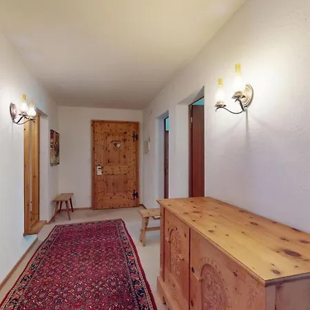 Apartmán Abitaziun Funtauna 15a -