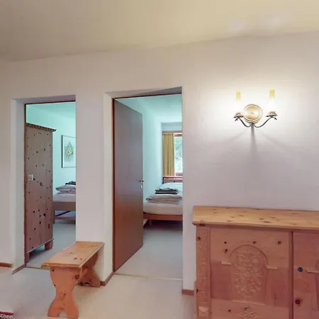 Abitaziun Funtauna 15a - * Svatý Mořic