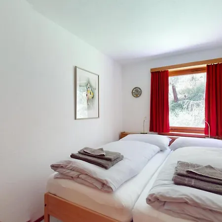 Apartmán Abitaziun Funtauna 15a - Svatý Mořic