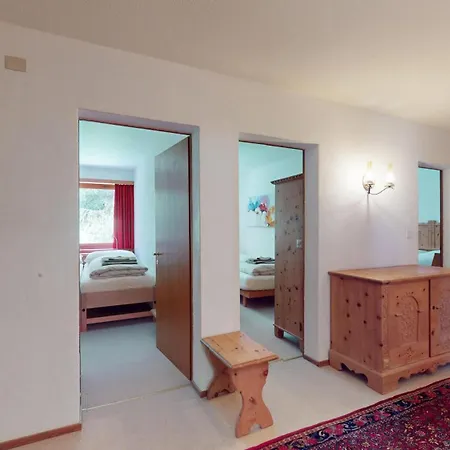 Abitaziun Funtauna 15a - Appartement Saint-Moritz