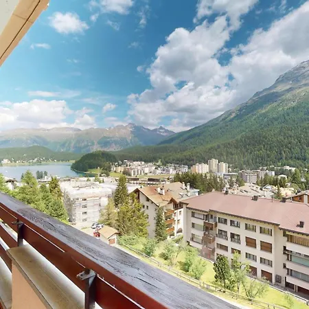 Appartement Abitaziun Funtauna 15a - Saint-Moritz