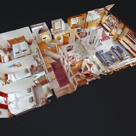 Appartement Abitaziun Funtauna 15a - *