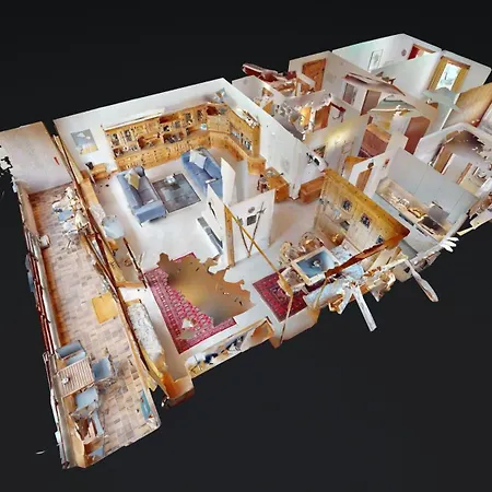 Abitaziun Funtauna 15a - Apartmán Svatý Mořic