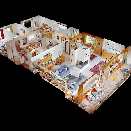 Abitaziun Funtauna 15a - Appartement