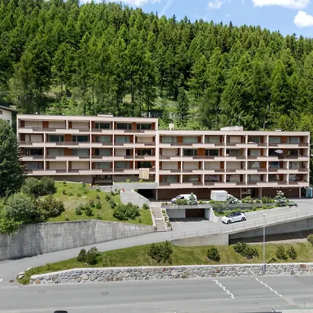 Apartmán Abitaziun Funtauna 15a -