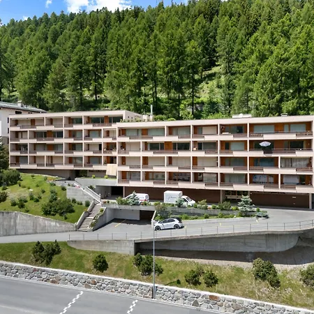 Apartmán Abitaziun Funtauna 15a -